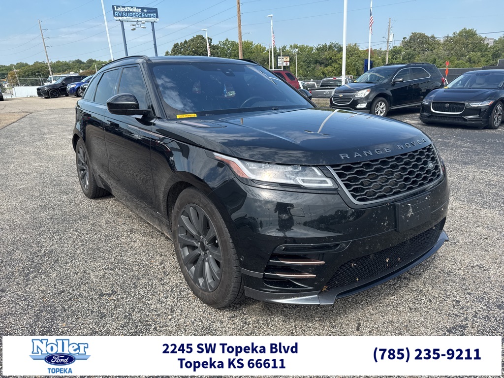 2018 Land Rover Range Rover Velar