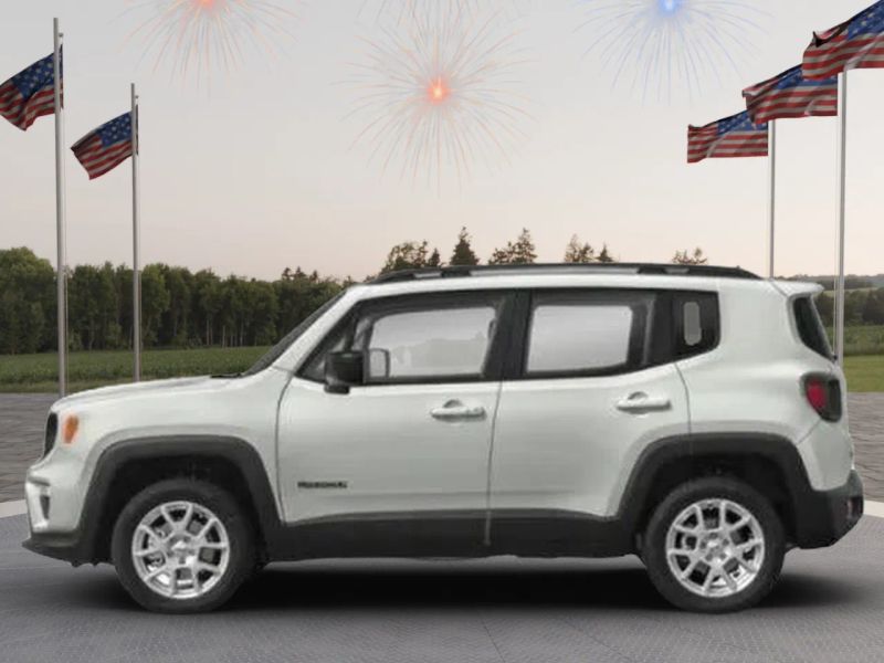 2022 Jeep Renegade Altitude photo 6