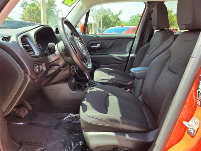 2017 Jeep Renegade Latitude North Edition photo 11