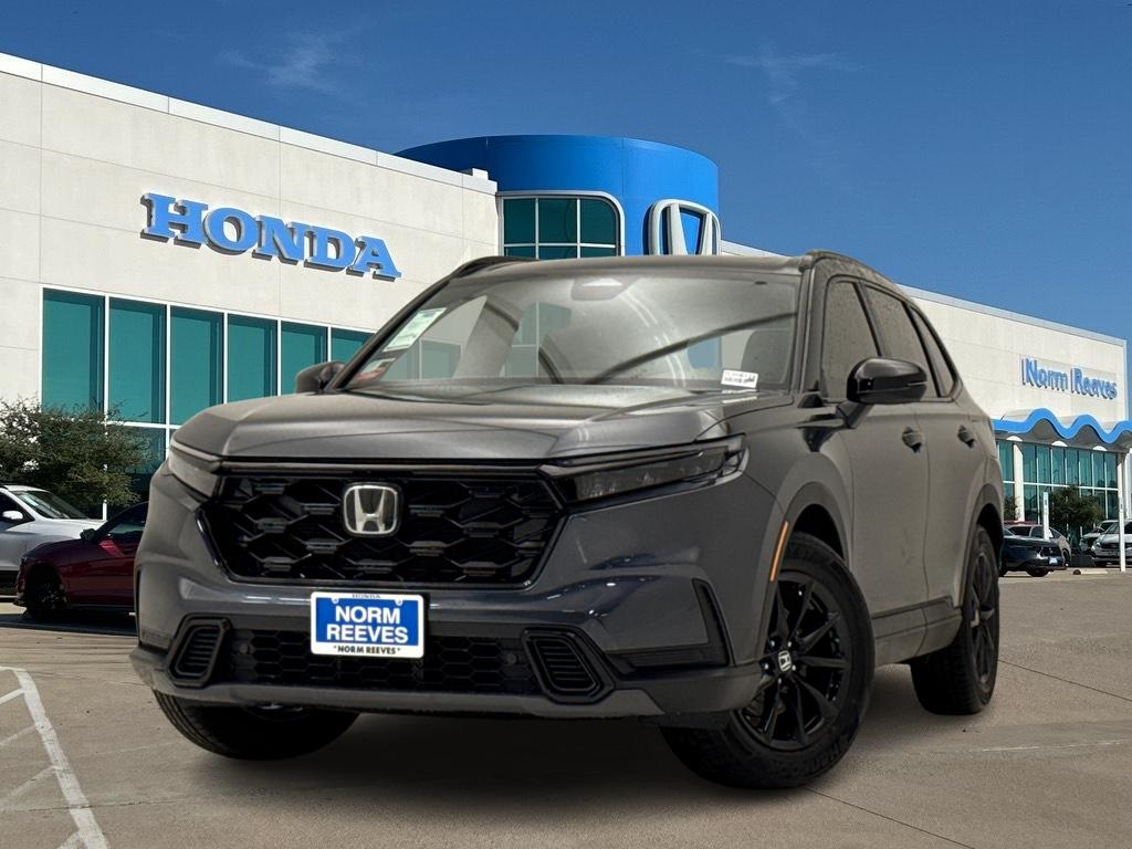 2026 Honda CR-V Sport-L's photo