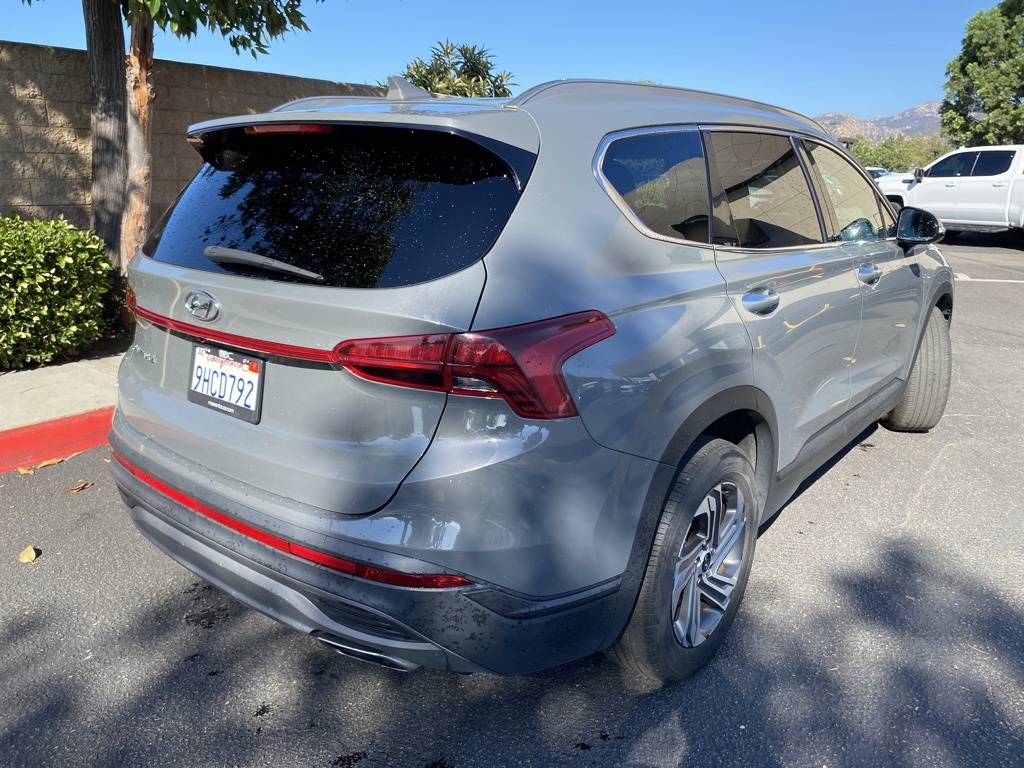 2023 Hyundai Santa Fe SEL photo 7