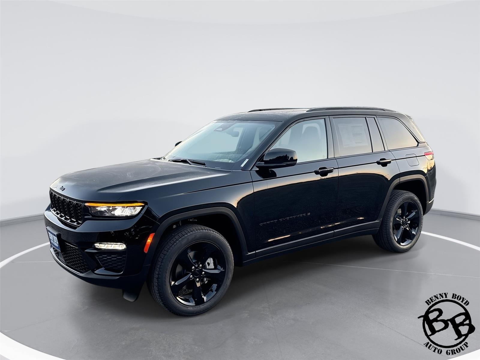 2025 Jeep Grand Cherokee Limited's photo
