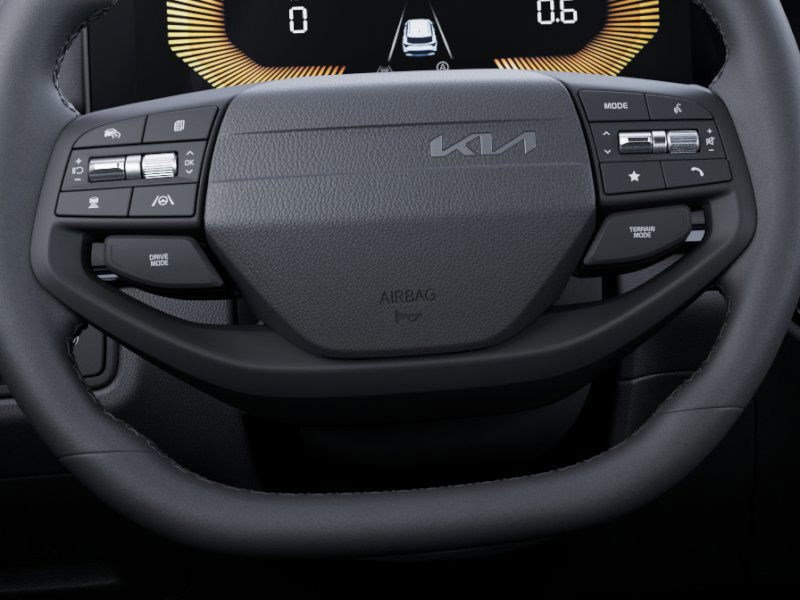 2026 Kia Sportage EX photo 21