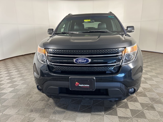 Used 2014 Ford Explorer Limited with VIN 1FM5K8F80EGA33229 for sale in Shakopee, Minnesota