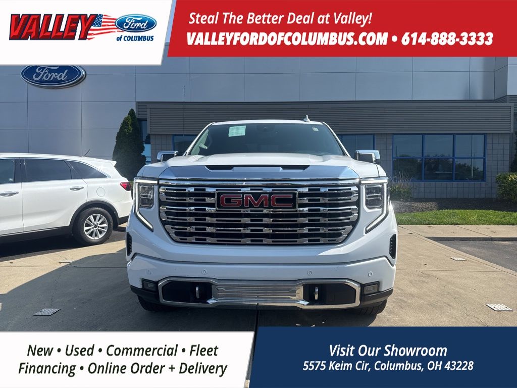 2022 Gmc Sierra 1500 Denali photo 3