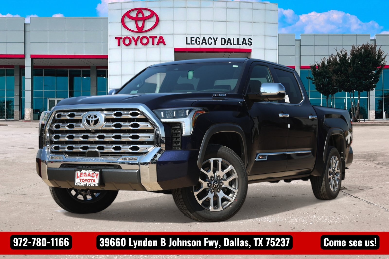 2026 Toyota Tundra 1794 Edition's photo