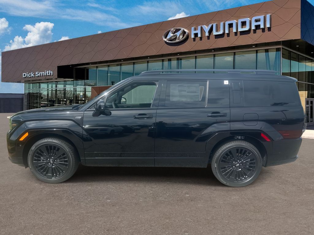 2025 Hyundai Santa Fe Calligraphy photo 3