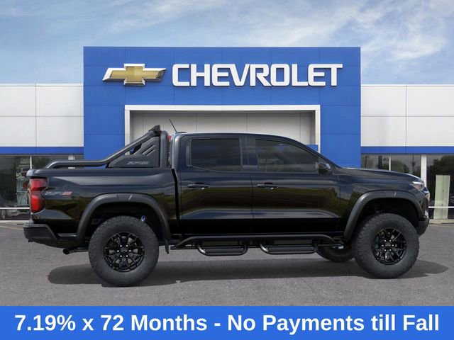 2025 Chevrolet Colorado ZR2 photo 5