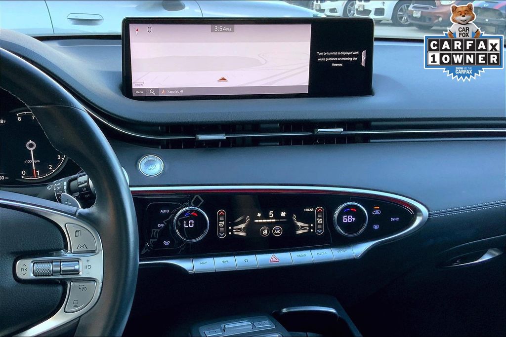 Image 6 of Pre-Owned 2022 Genesis GV70 2.5T