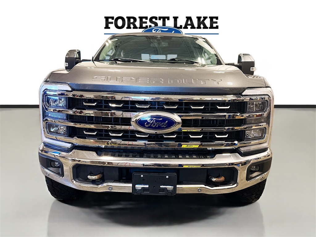 Certified 2023 Ford F-350 Super Duty Lariat with VIN 1FT8W3BT9PED46524 for sale in Forest Lake, Minnesota