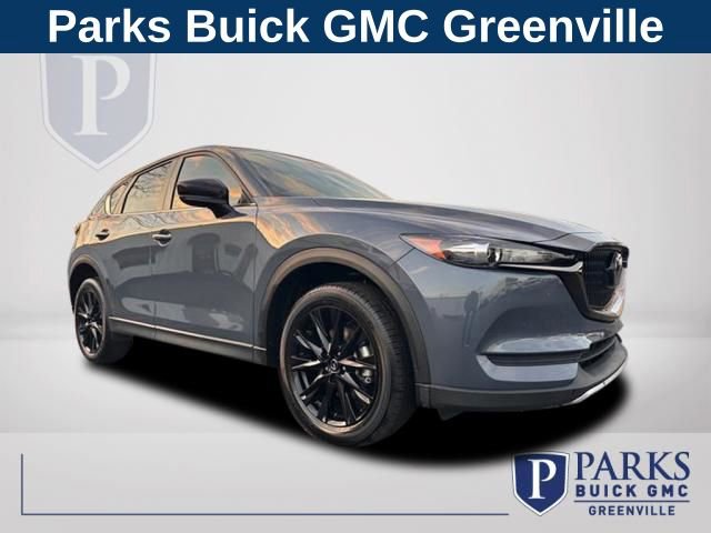 2021 Mazda CX-5 Carbon Edition Turbo's photo