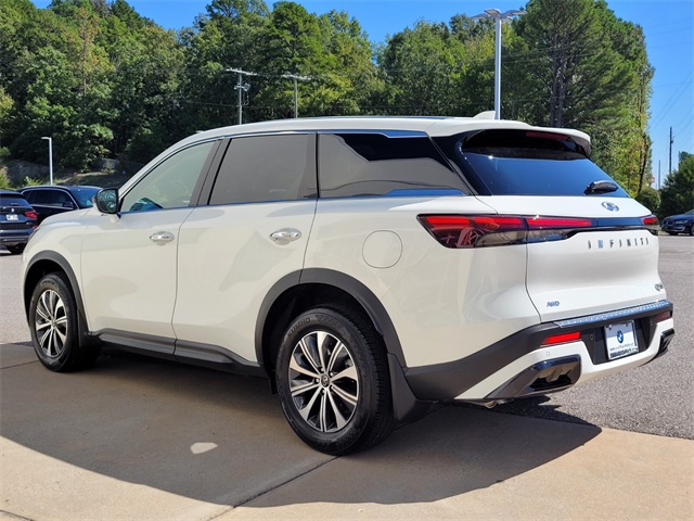 2025 Infiniti QX60 Pure AWD photo 4