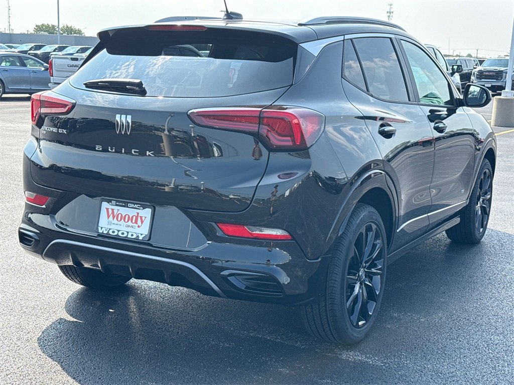 2026 Buick Encore GX Sport Touring photo 4