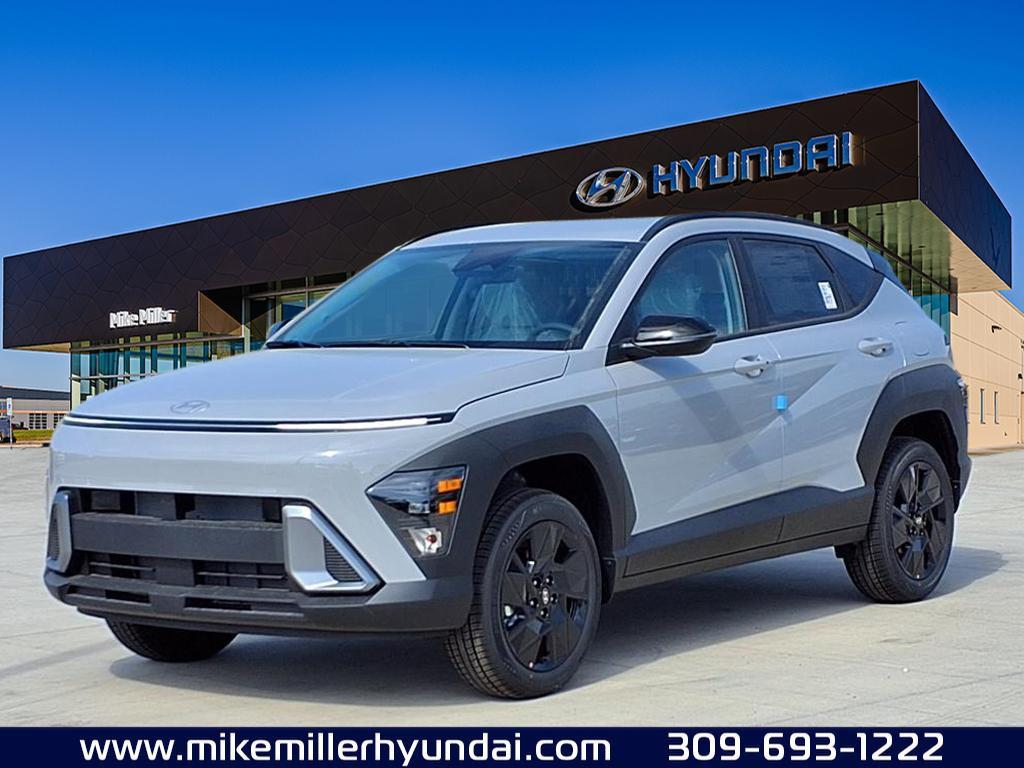 2026 Hyundai Kona SEL Sport's photo