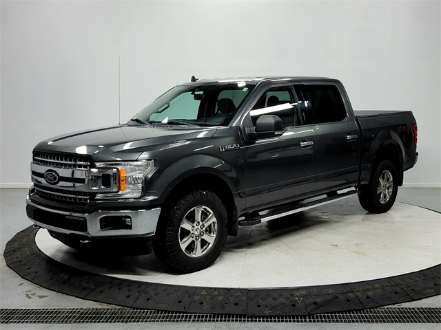 2019 Ford F-150 XLT photo 3