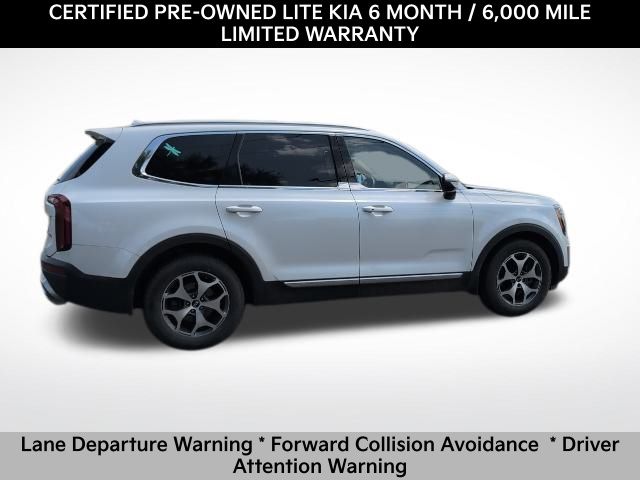 2020 Kia Telluride EX photo 4