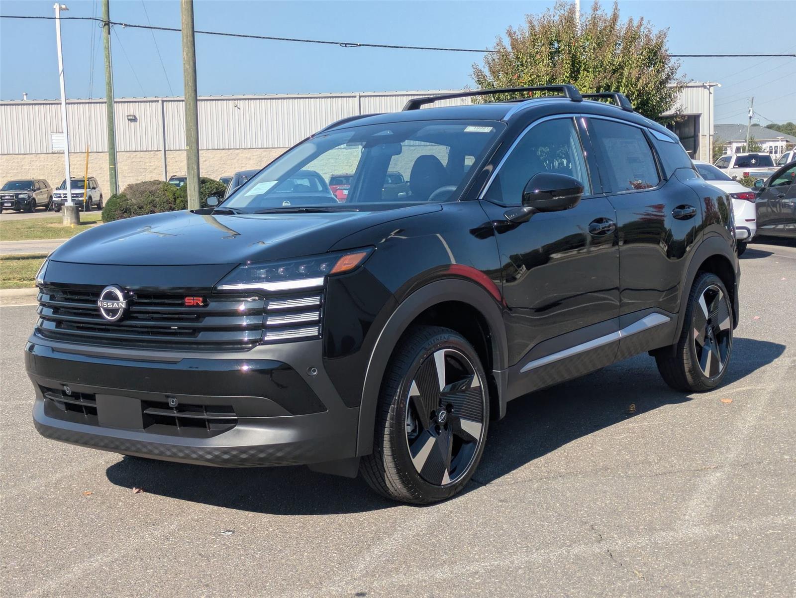 2026 Nissan KICKS SR's photo