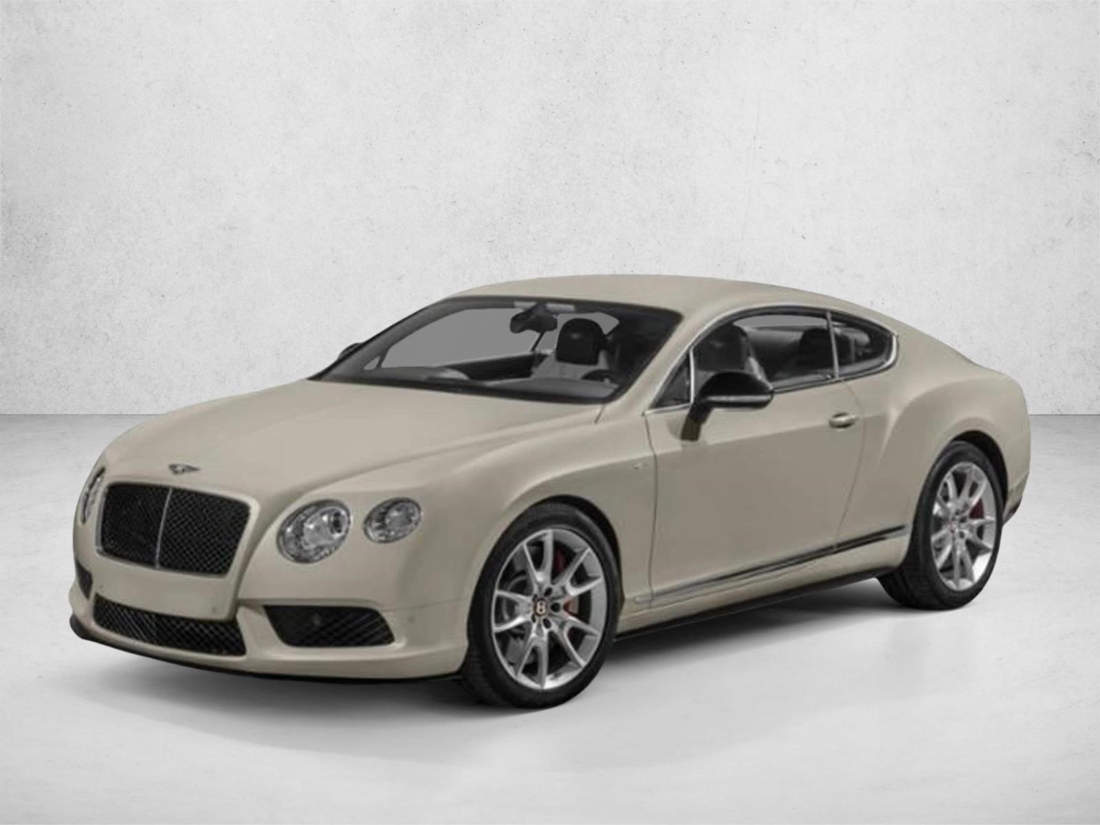 2015 Bentley Continental GT S's photo