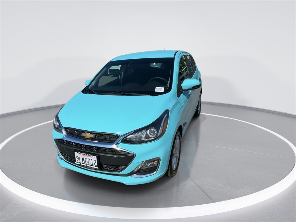 2021 Chevrolet Spark 1LT photo 5