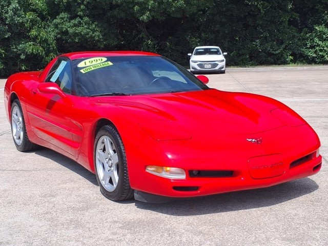 1999 Chevrolet Stingray NA