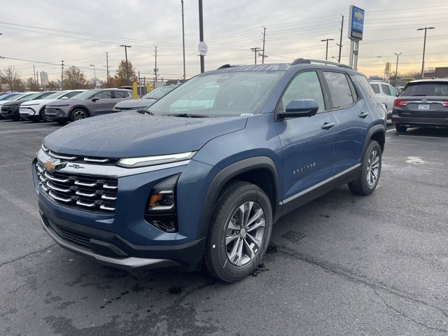 2026 Chevrolet Equinox LT photo 3