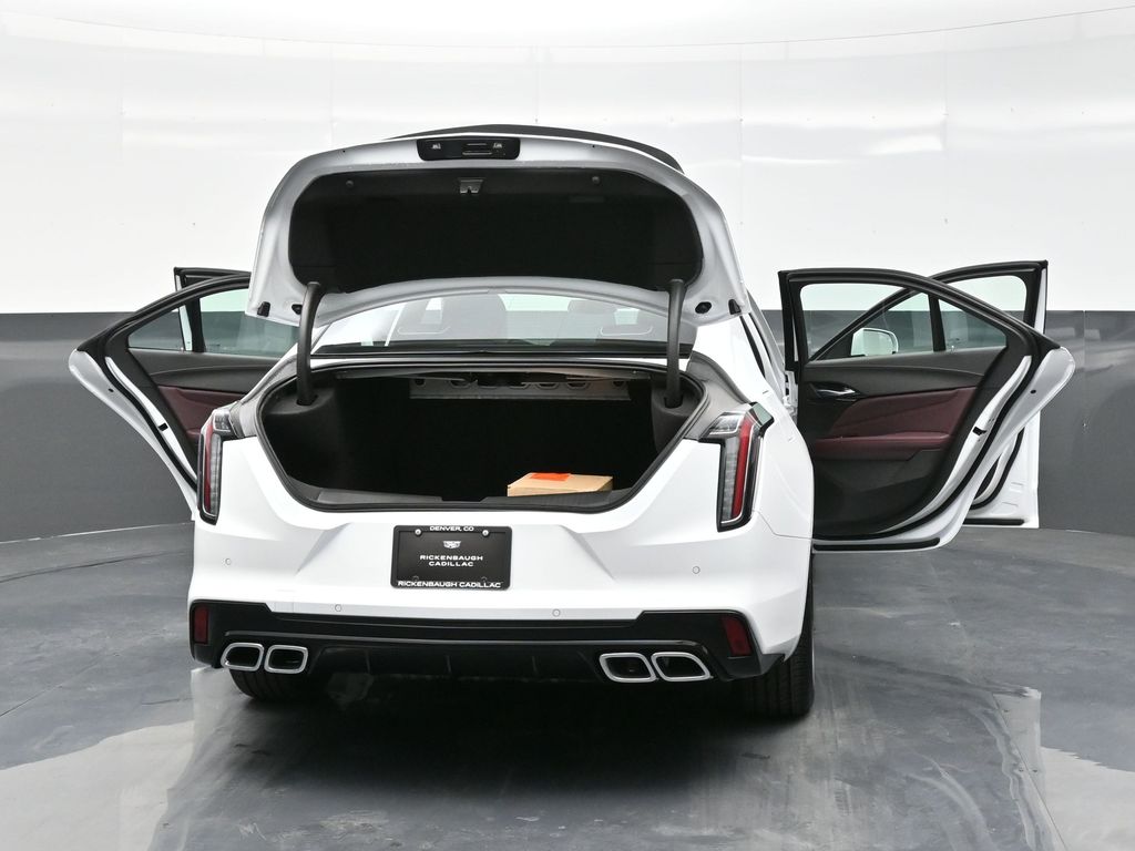 2025 Cadillac CT4 photo 28