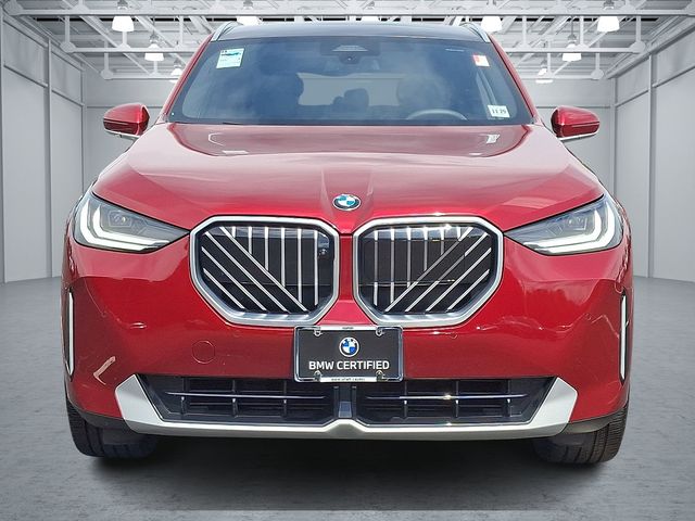 2025 Bmw X3 30x Drive photo 2