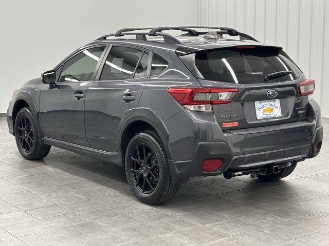 2022 Subaru Crosstrek Sport photo 2