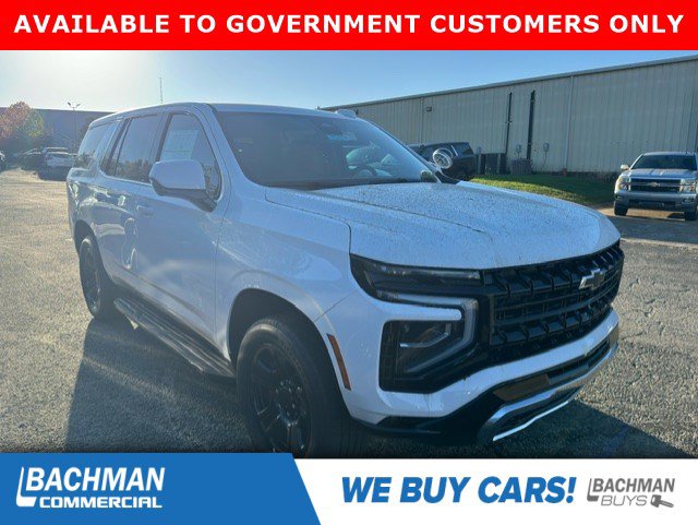 2025 Chevrolet Tahoe's photo