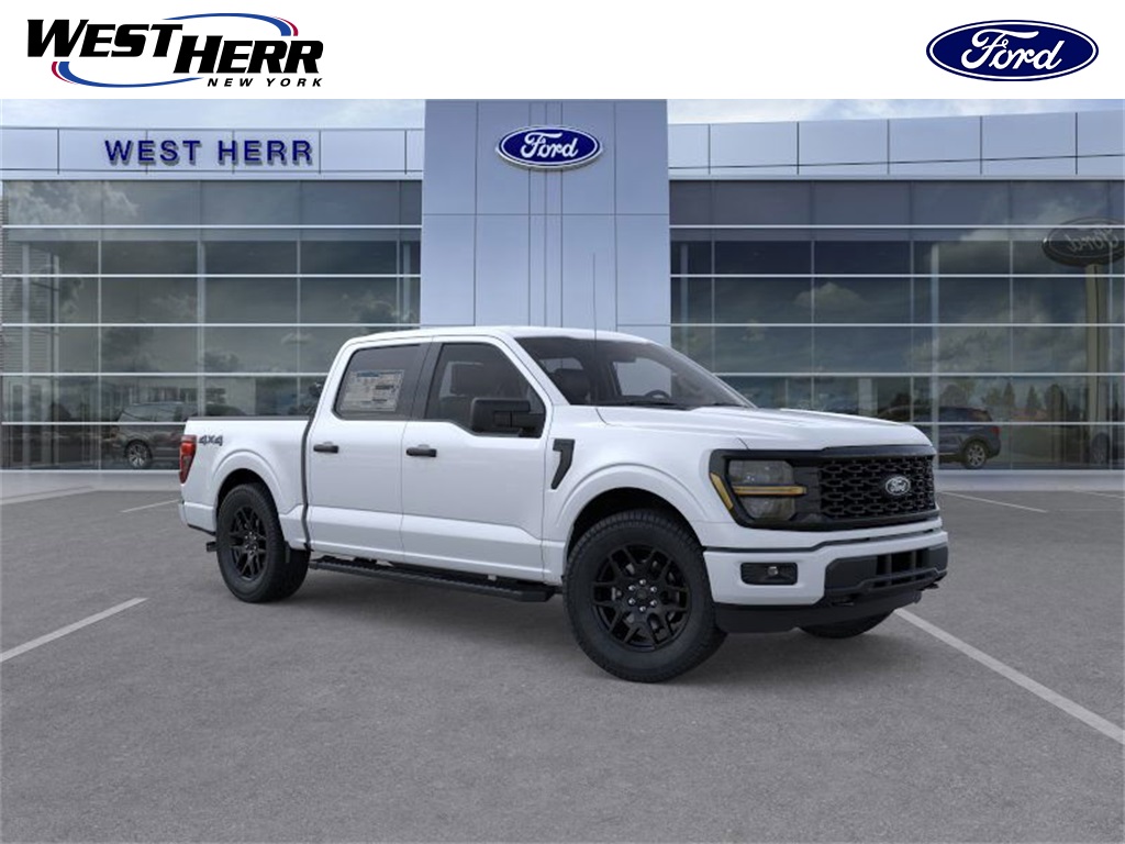 2025 Ford F-150 STX's photo