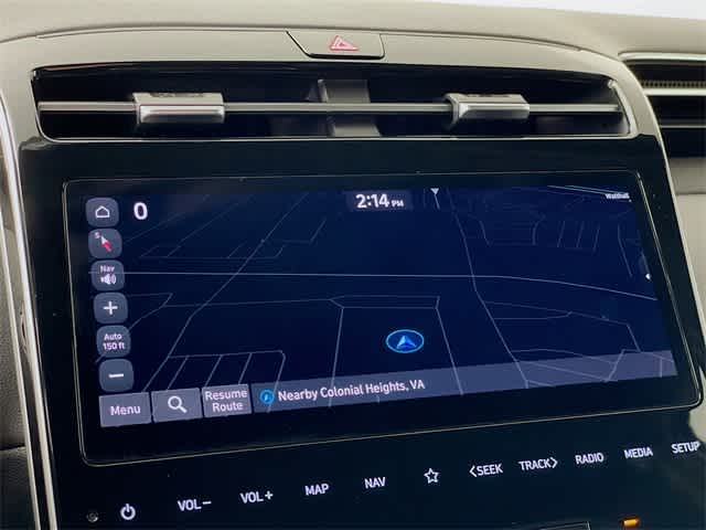 2024 Hyundai Tucson XRT photo 14
