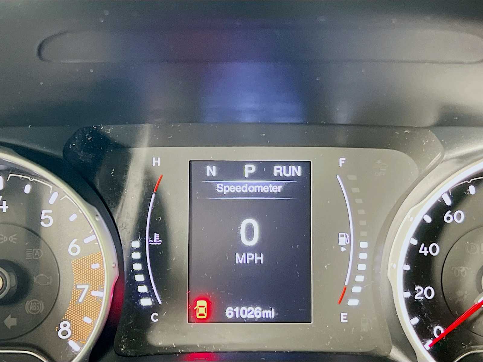 2019 Jeep Compass Latitude photo 8