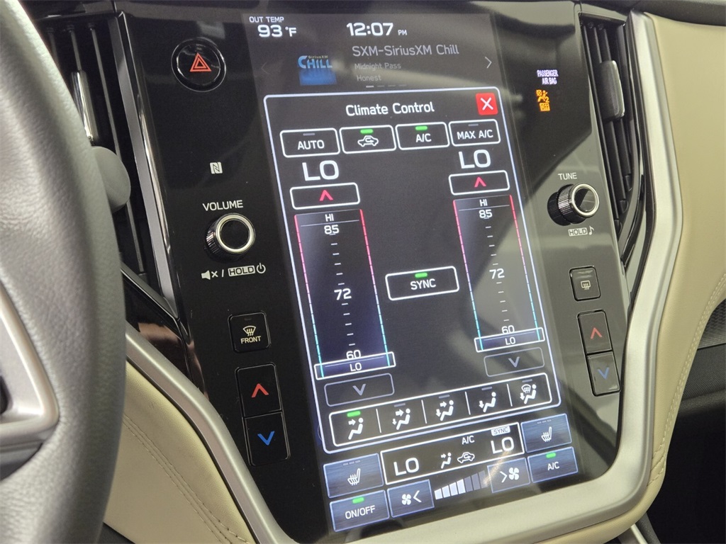 2025 Subaru Outback Premium photo 13