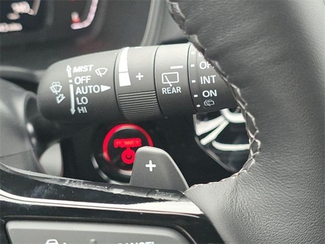 2026 Honda Civic Hybrid Sport Touring photo 19