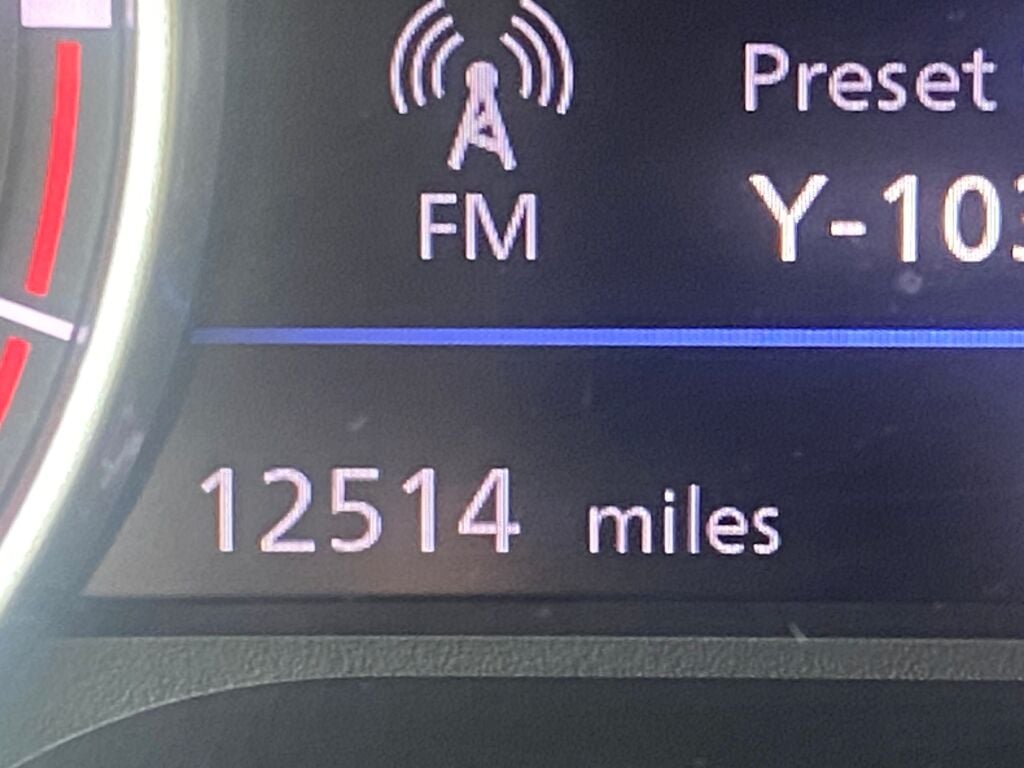 2025 Nissan Sentra SV photo 13