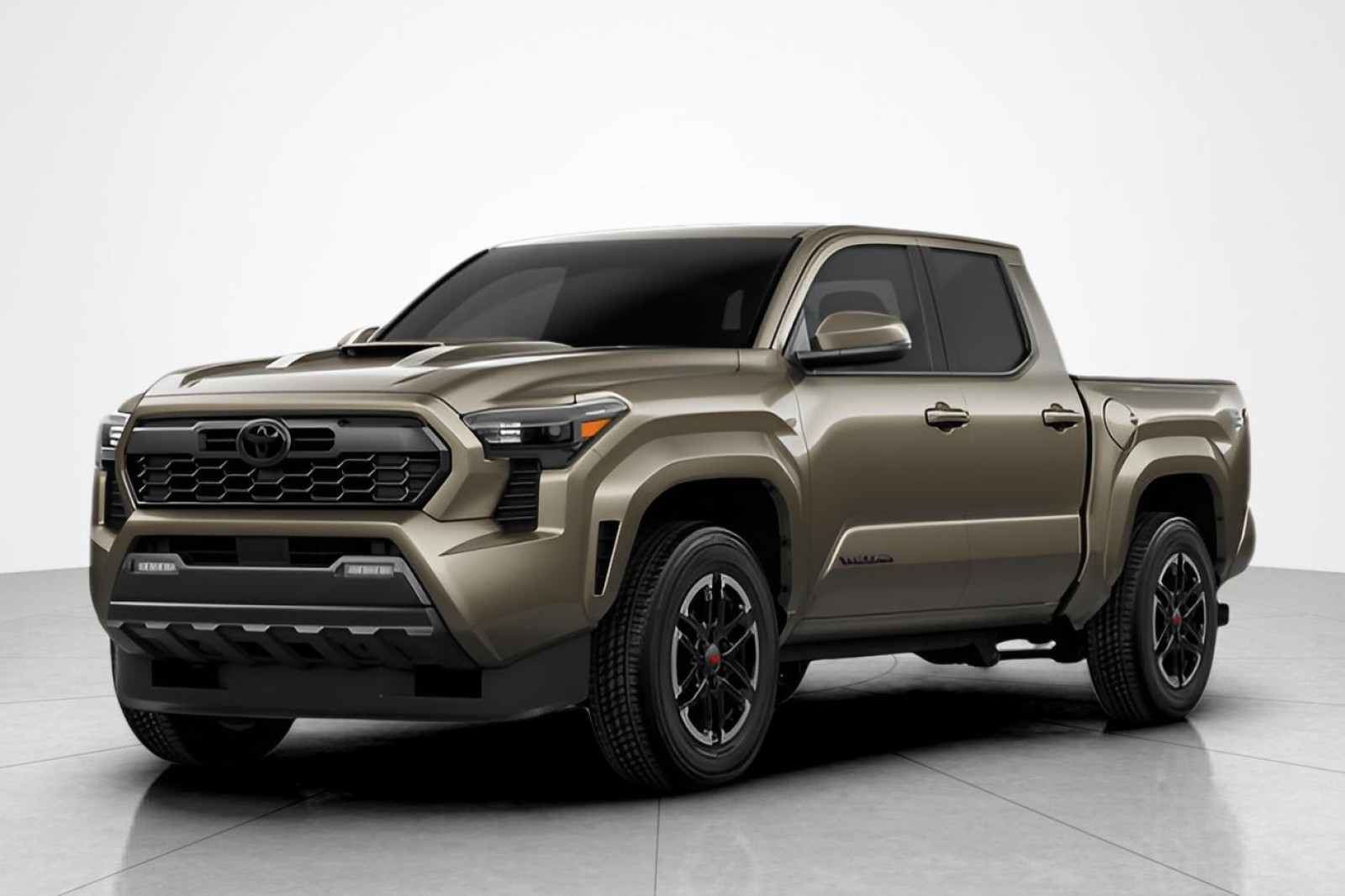 2026 Toyota Tacoma TRD Sport's photo