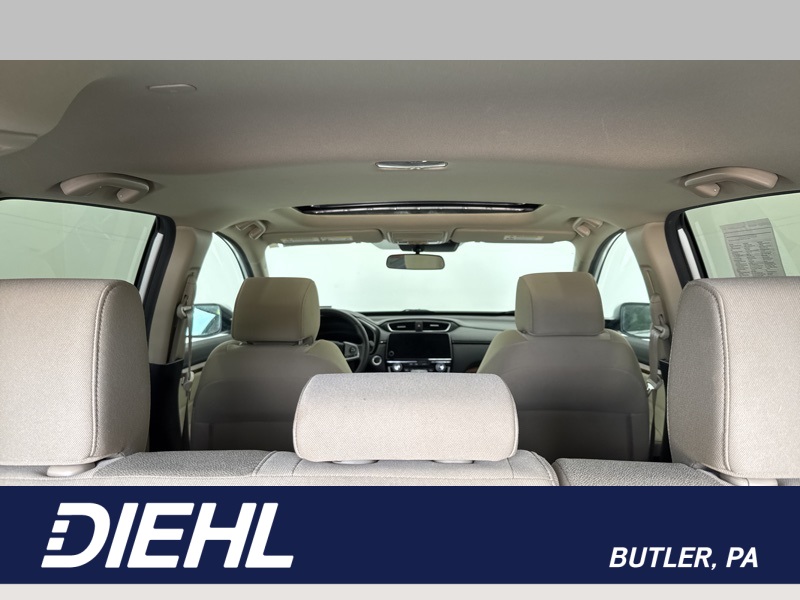 2022 Honda CR-V EX photo 8