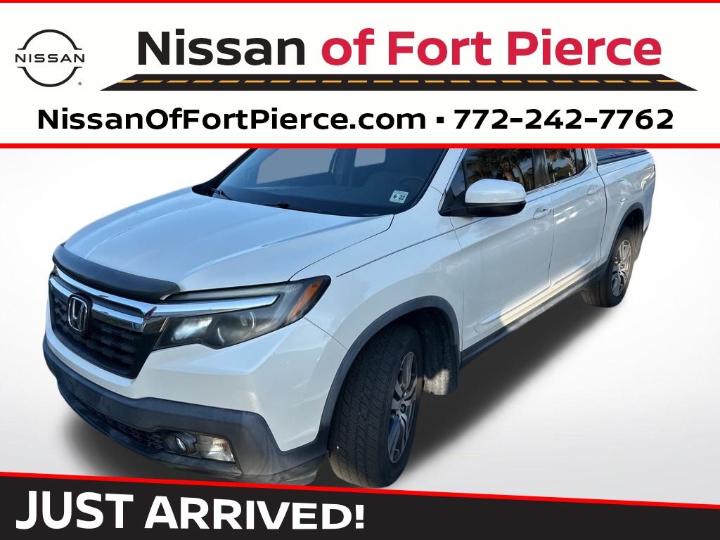 2017 Honda Ridgeline RTS