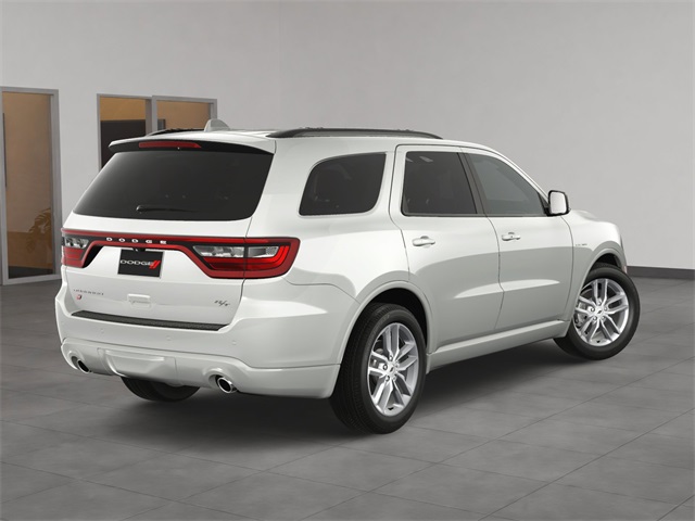2025 Dodge Durango R/T Plus photo 4