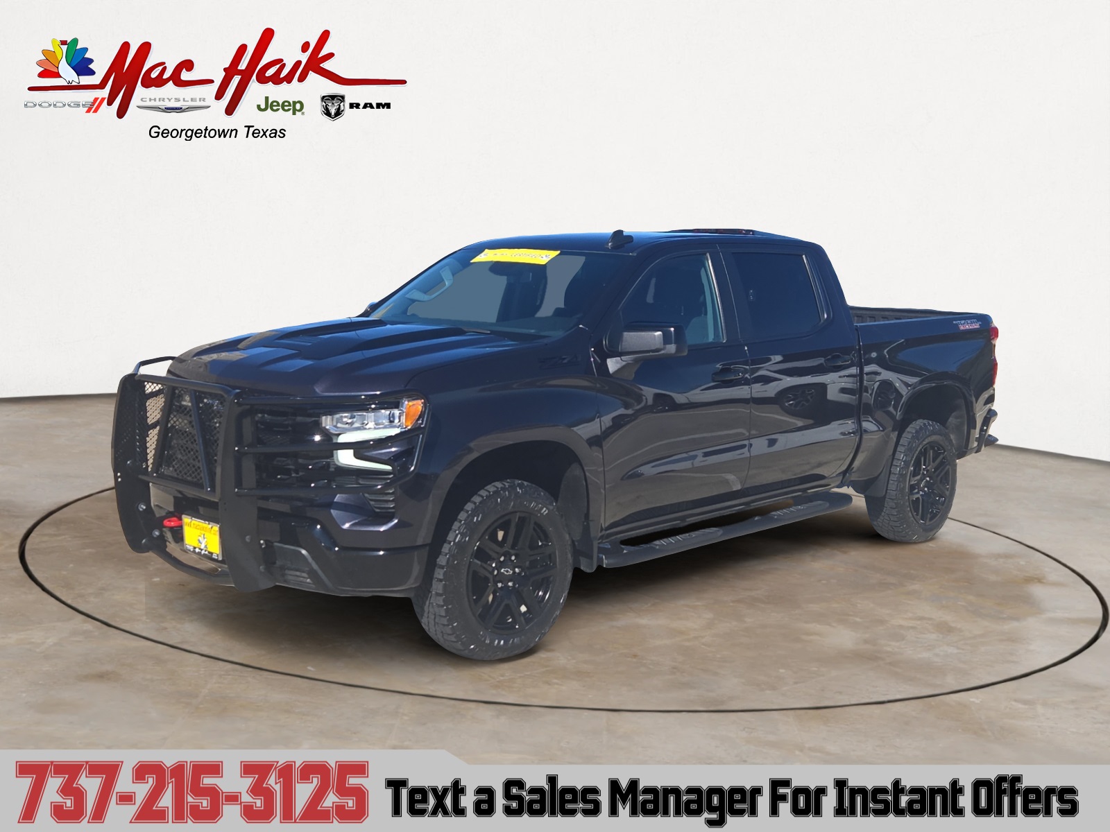 2023 Chevrolet Silverado 1500 LT Trail Boss's photo