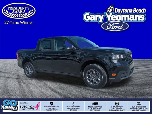 2025 Ford Maverick XLT's photo