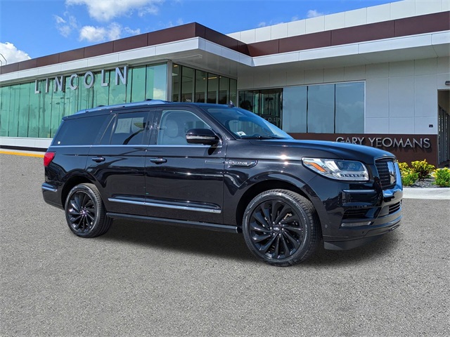 2021 Lincoln Navigator Reserve's photo