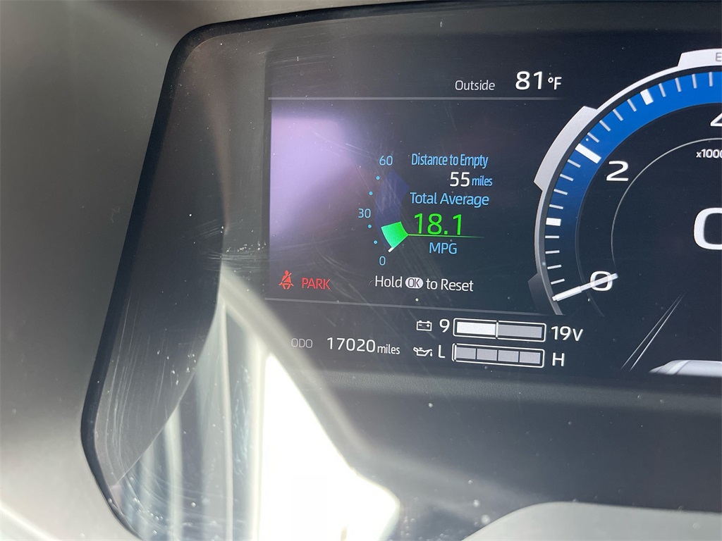 2025 Toyota Sequoia Platinum photo 22