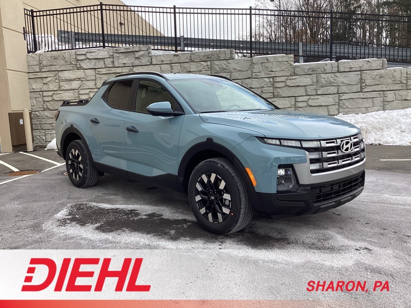 2026 Hyundai Santa Cruz SEL Activity's photo