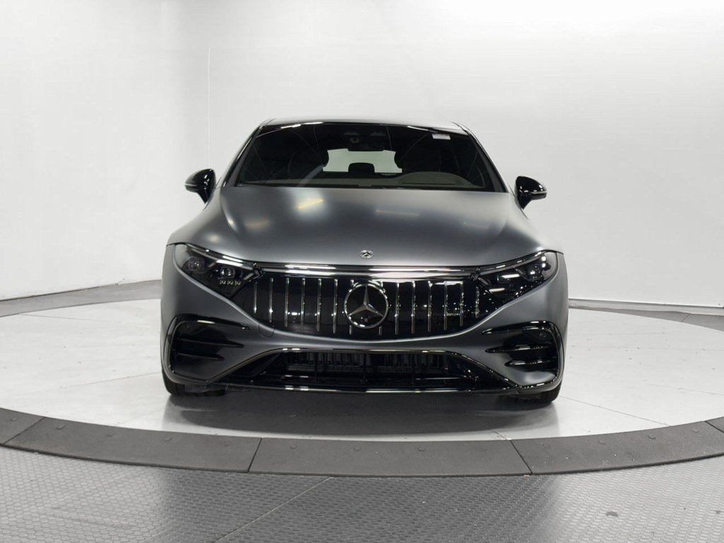 Used 2022 Mercedes-Benz EQS AMG EQS 53 with VIN W1KCG5FB7NA019652 for sale in Hoffman Estates, IL