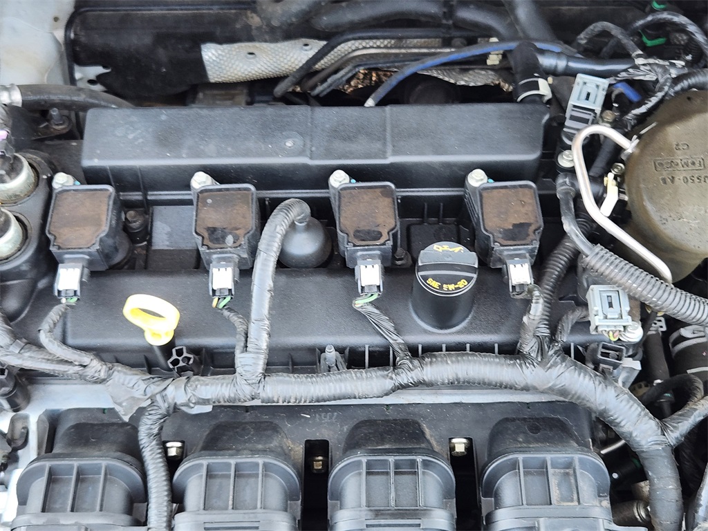 2015 Ford Focus Titanium photo 16