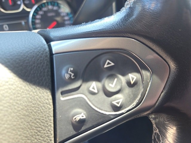 2018 Chevrolet Silverado 1500 LT photo 16