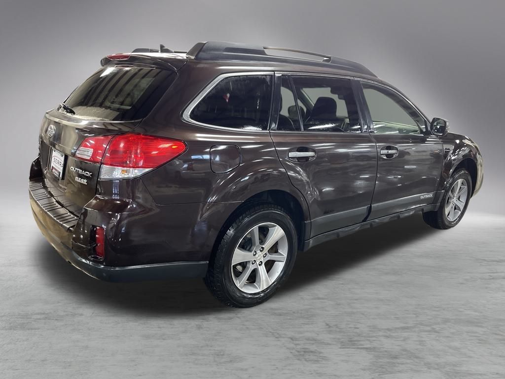 2013 Subaru Outback 2.5i photo 4