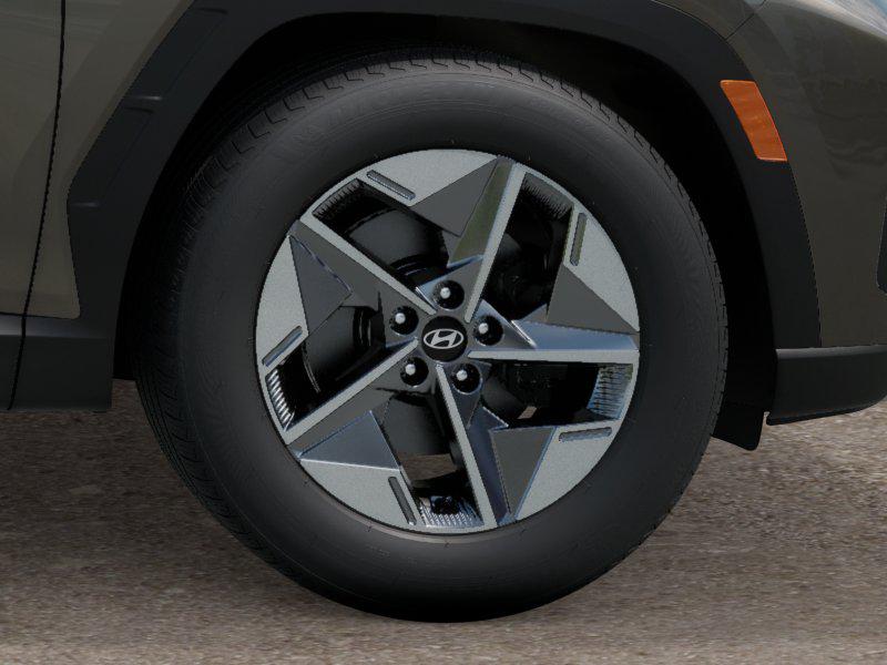 2026 Hyundai Tucson Hybrid SEL Convenience photo 7