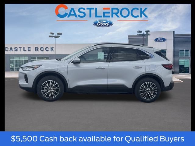 2025 Ford Escape Plug-In Hybrid Base photo 2